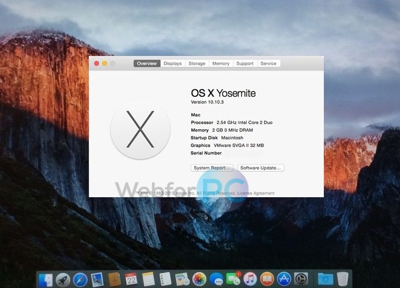 Os X 10.10 For Sale